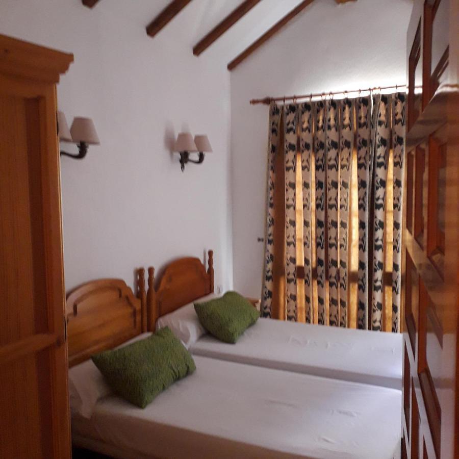 Casa Rosa Hotel Siete Aguas Exterior photo